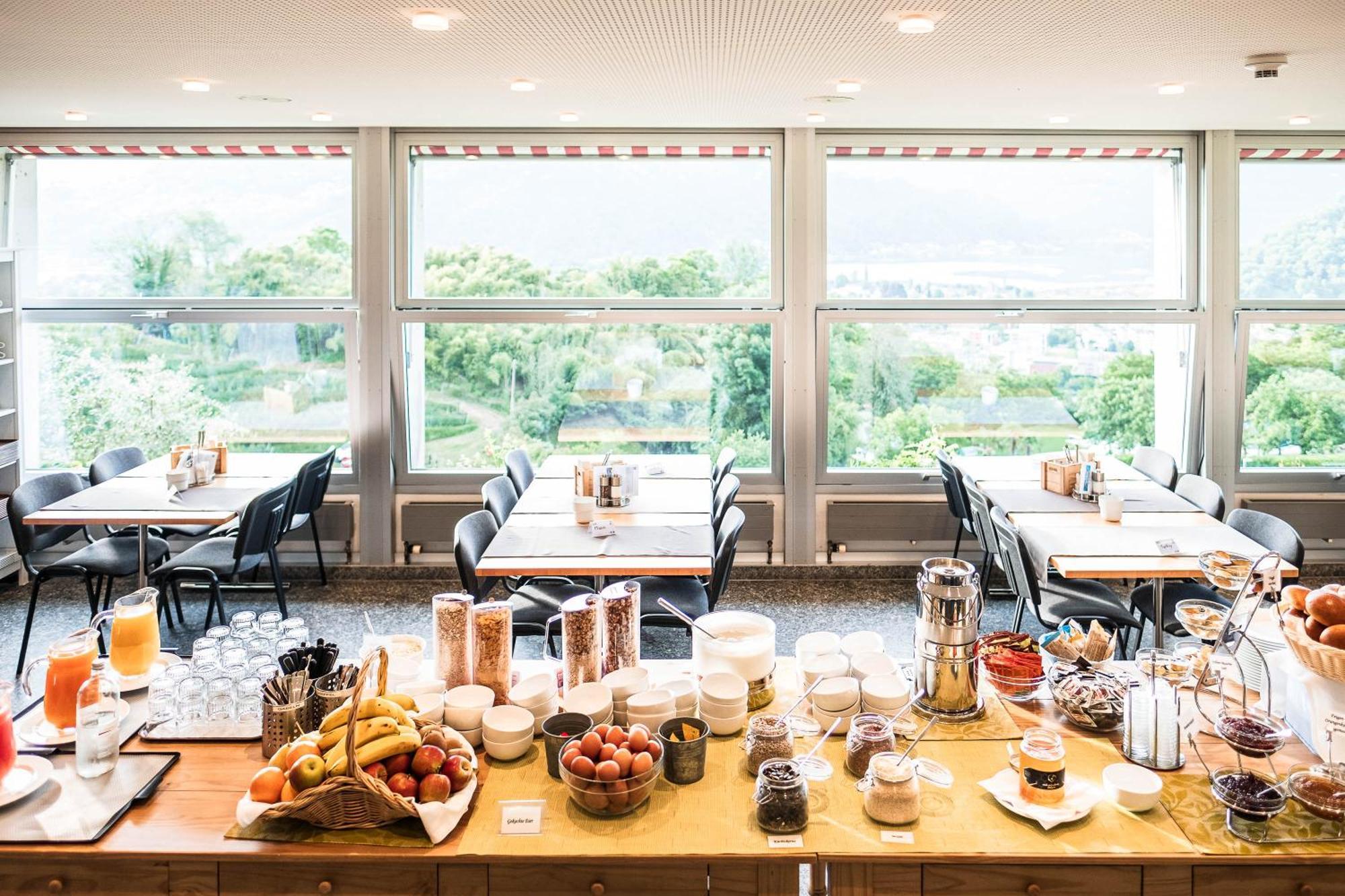 Paladina Hotel Pura Kültér fotó