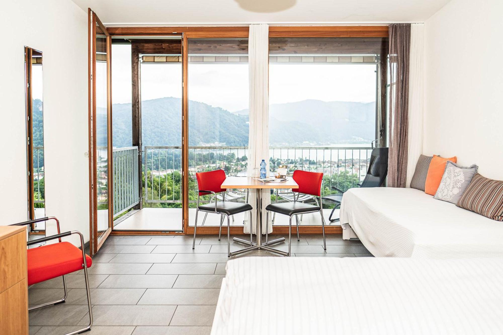 Paladina Hotel Pura Kültér fotó