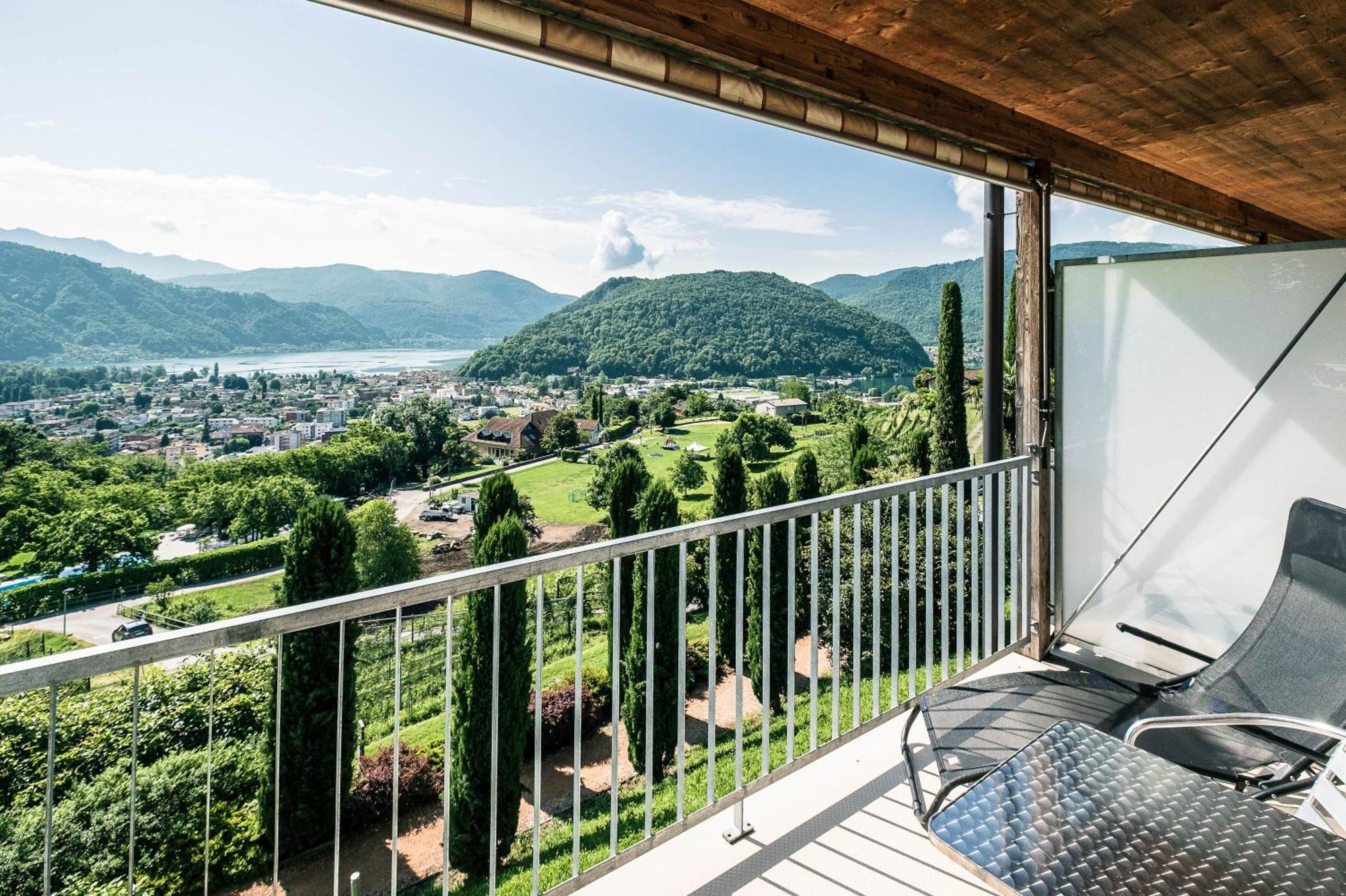 Paladina Hotel Pura Kültér fotó
