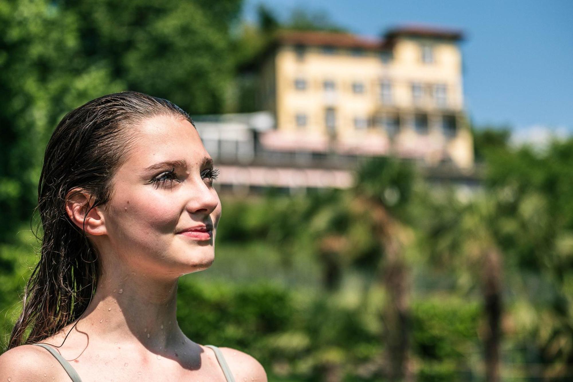 Paladina Hotel Pura Kültér fotó